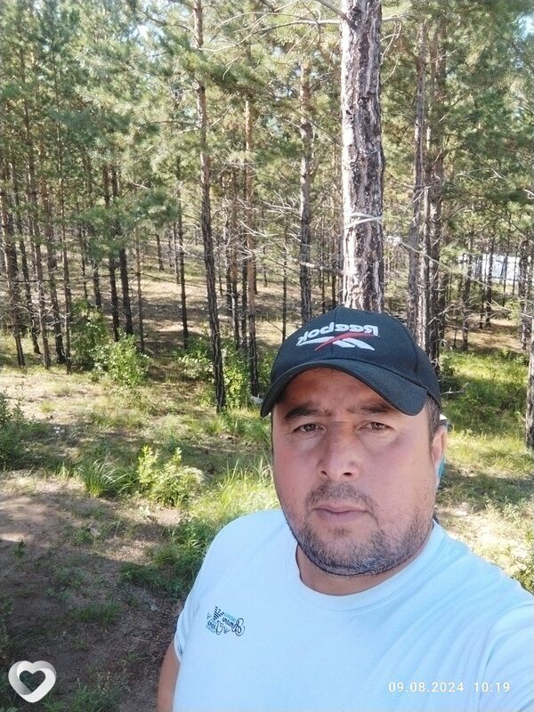 Одинокий Волк, 37, Улан-Удэ — анкета №2448911