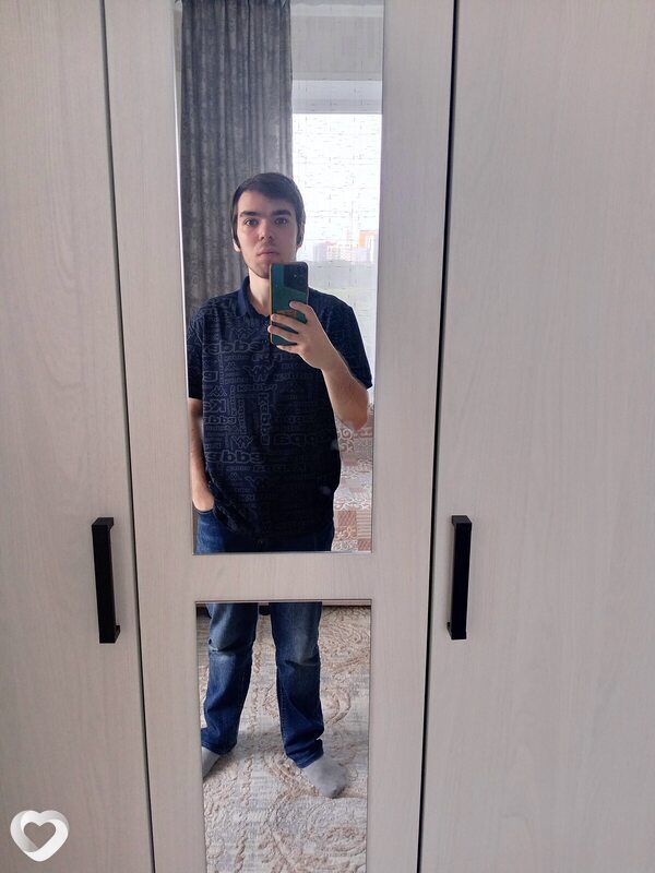 Иван, 22, Новосибирске — анкета №2448701