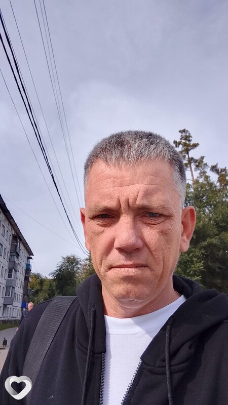 Николай, 44, Магадане — анкета №2448820