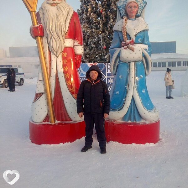 Иван, 43, Прокопьевске — анкета №2448834