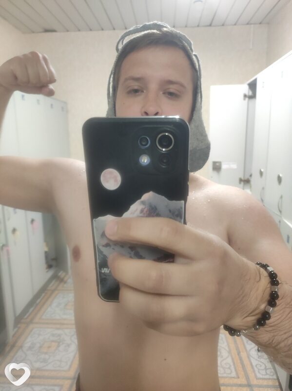 Юрка, 27, Минске — анкета №2448835