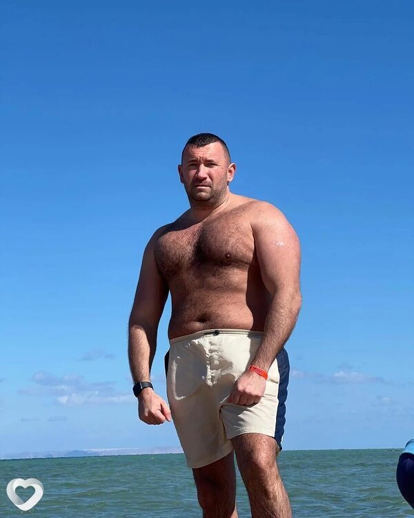 Maxim, 46, Москве — анкета №2449269