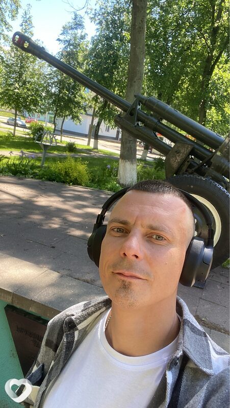 Евгений, 35, Барановичах — анкета №2449270