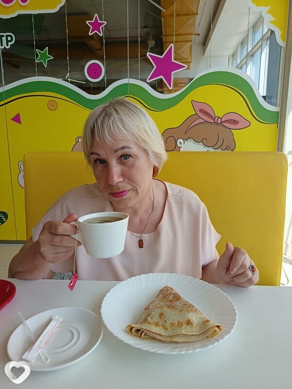 Ольга, 54, Новоалтайске — анкета №2449284
