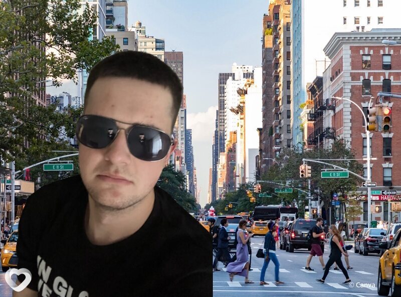 Илья, 21, Могилев — анкета №2449285