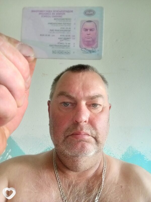 Сергей, 51, Миассе — анкета №2449287