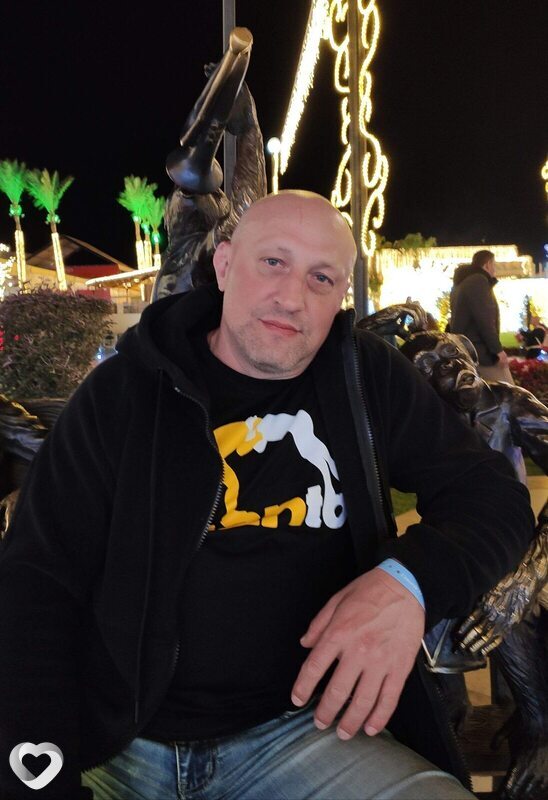 Глеб, 53, Ангарске — анкета №2448994
