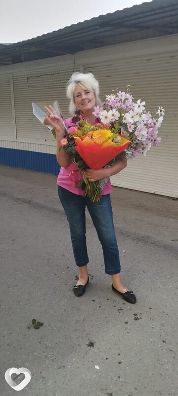 Людмила, Крымск