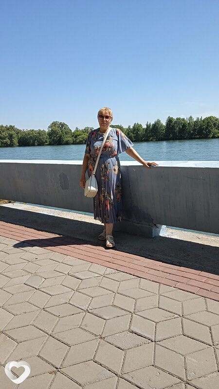 Виктория, 56, Усть-Каменогорск — анкета №2449002