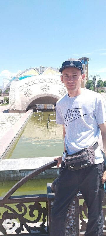 Иван, 38, Караганде — анкета №2448954