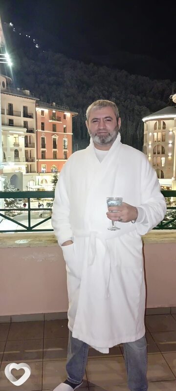 Аслан, 45, Москве — анкета №2448958