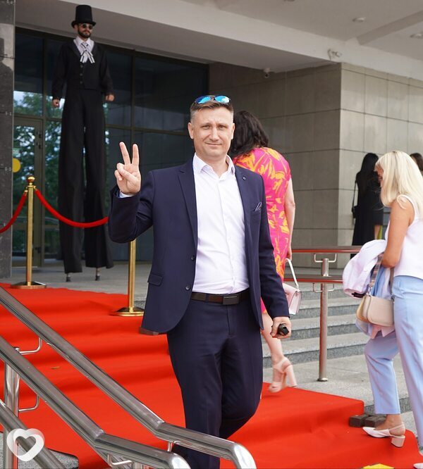 Дмитрий, 46, Могилев — анкета №2449295