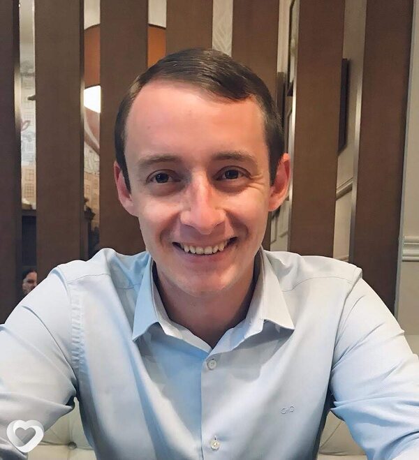 Степан, 36, Екатеринбурге — анкета №2449245