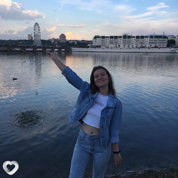 Виолетта, 33, Барнауле — анкета №2449031
