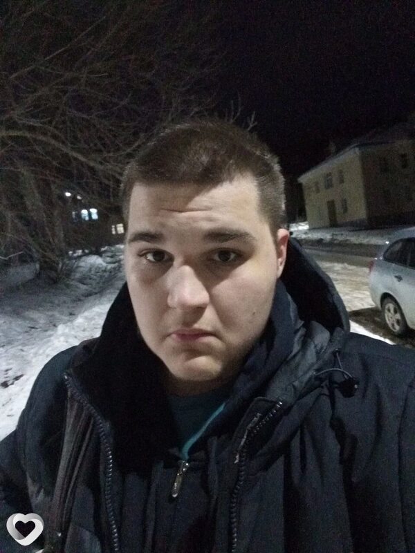 Иван, 21, Екатеринбурге — анкета №2449036