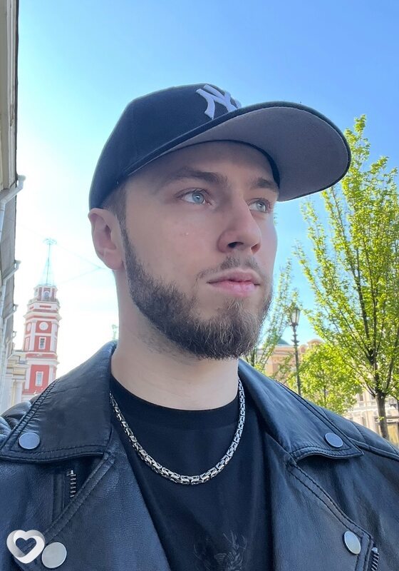 Влад, 26, Санкт-Петербурге — анкета №2449038