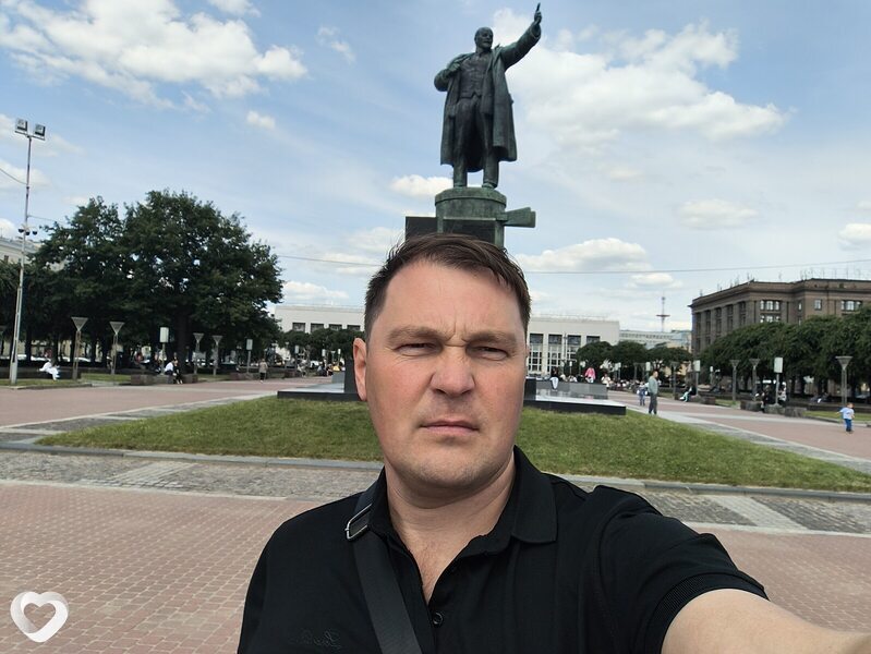 Вадим, 38, Санкт-Петербурге — анкета №2449381