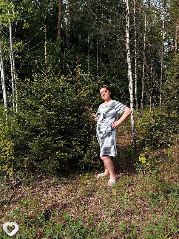 Ан, 42, Минске — анкета №2449061