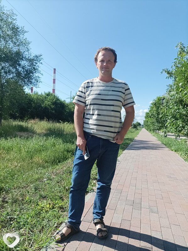 Юрий, 39, Невинномысске — анкета №2448972