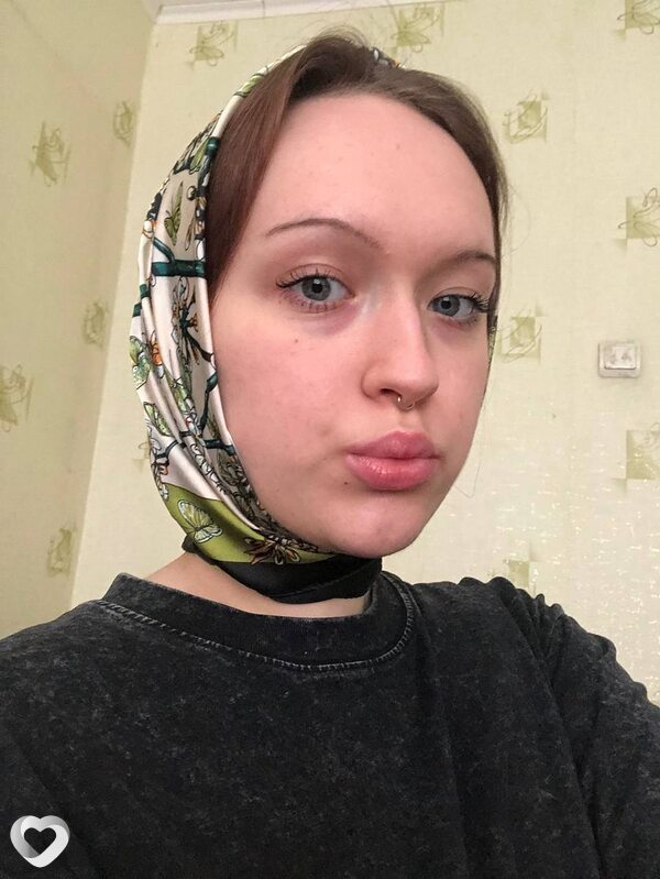 Алиса, 19, Москве — анкета №2448978