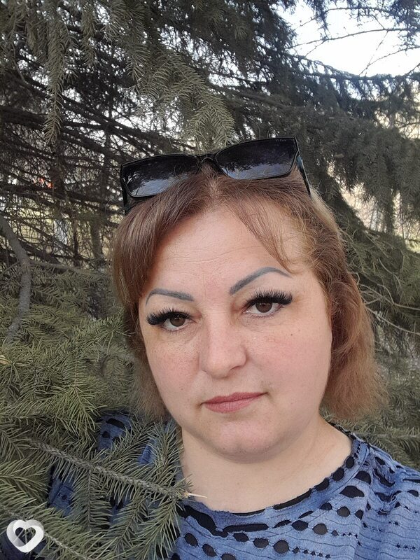 Светлана, 43, Семей — анкета №2683808