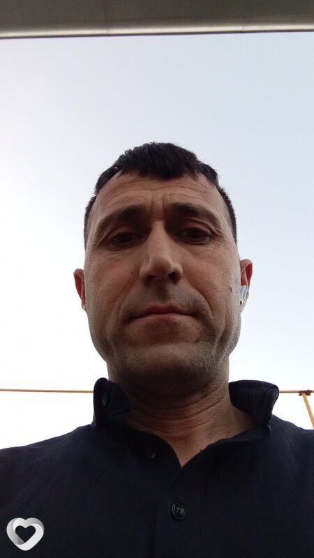 Санжар, 39, Нижнем Ломове — анкета №2449337