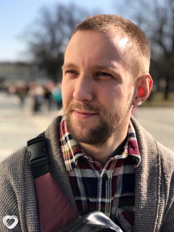 Руслан, 36, Санкт-Петербурге — анкета №2449181