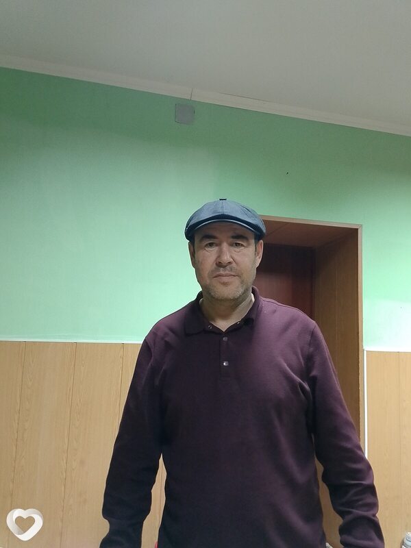 Мурод Холмуминов, 51, Магадане — анкета №2449190