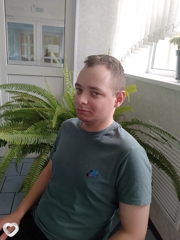 Дмитрий, 29, Щучине — анкета №2449339