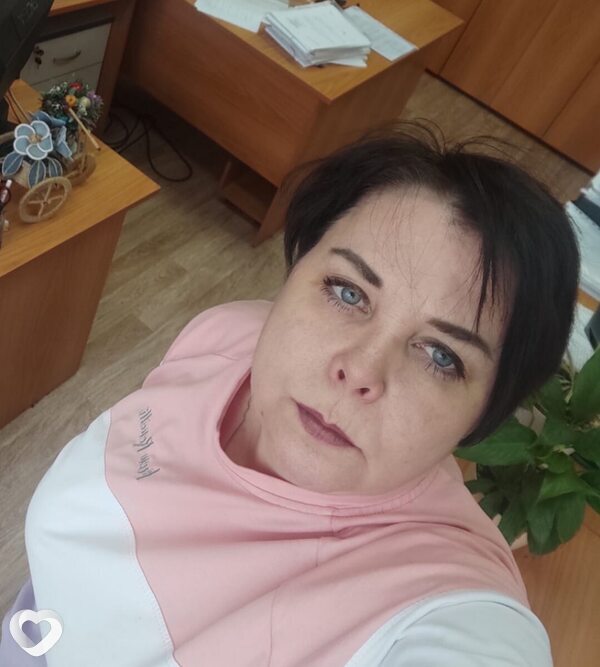 Анна, 43, Новосибирске — анкета №2449350