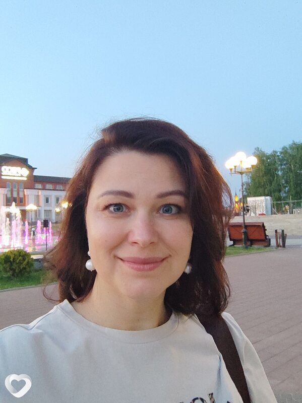 Лена, 38, Владимире — анкета №2449420