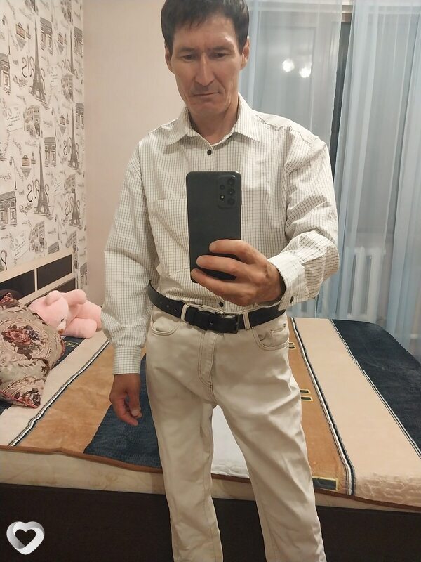 Аскар, 45, Шымкенте — анкета №2449423