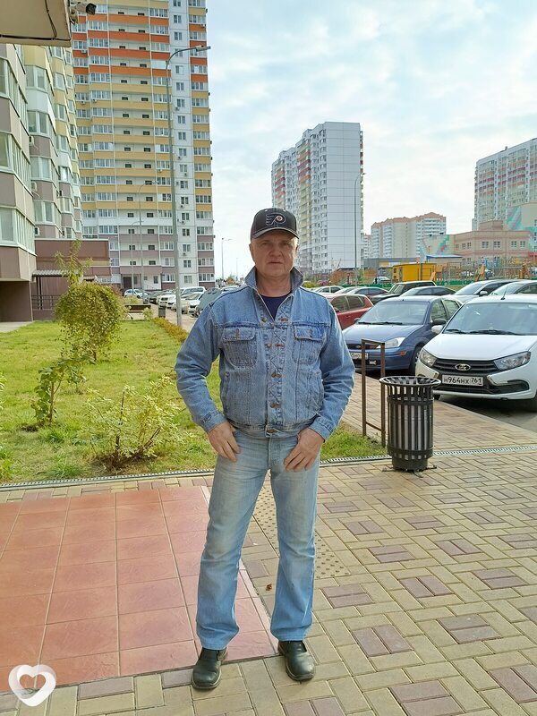 Павел, 61, Шахтах — анкета №2449437