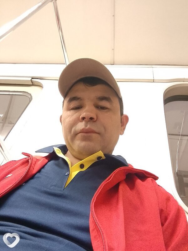 Санжар, 43, Москве — анкета №2449223