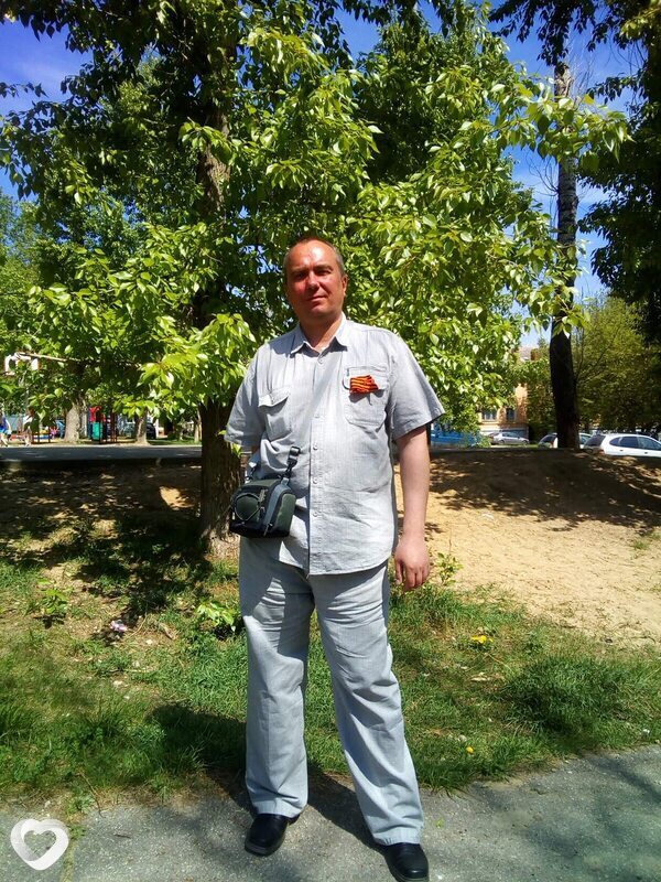 Андрей, 51, Калуге — анкета №2449226