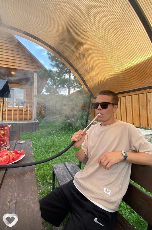 Альберт, 23, Уфе — анкета №2449240