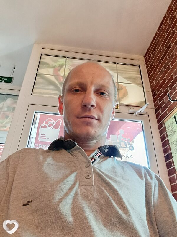Роман, 34, Калининграде — анкета №2449586