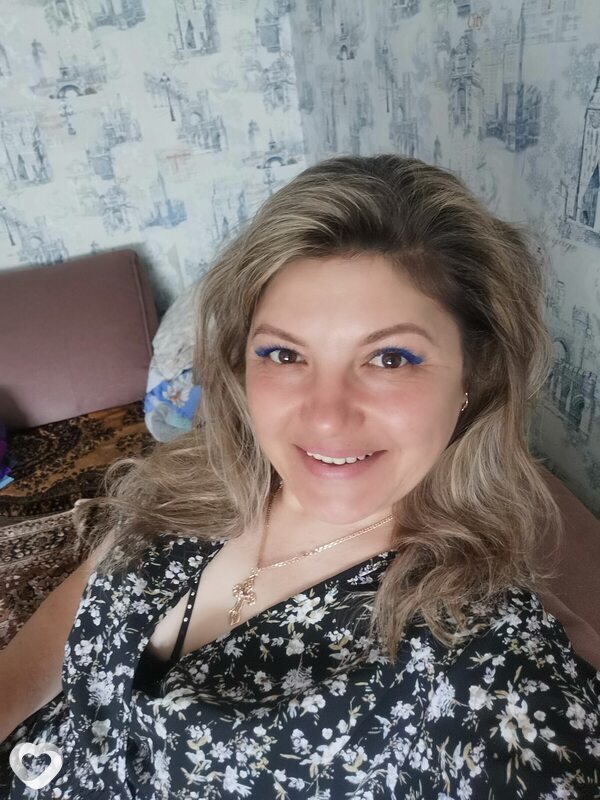 Алекса, 50, Лесосибирске — анкета №2449600