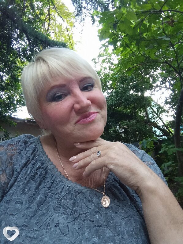 Елена, 58, Мелитополе — анкета №2449601