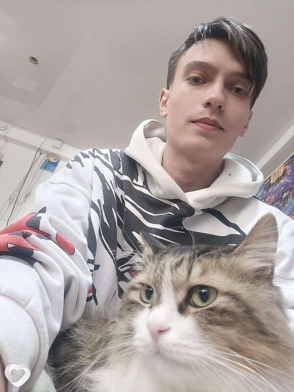 Кирилл, 24, Улан-Удэ — анкета №2449605