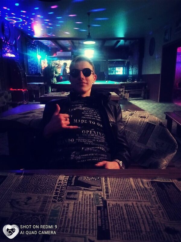 Матвей, 20, Кулебаках — анкета №2449457