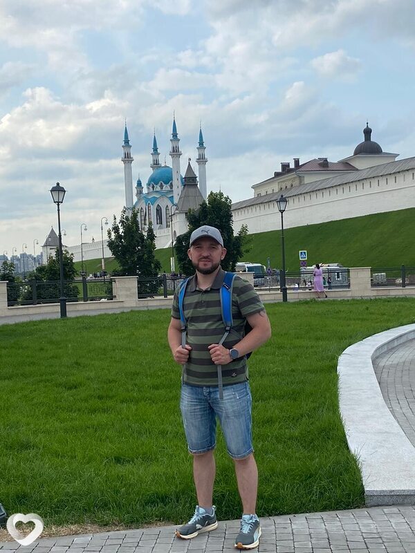 Марсель, 42, Нижневартовске — анкета №2449461