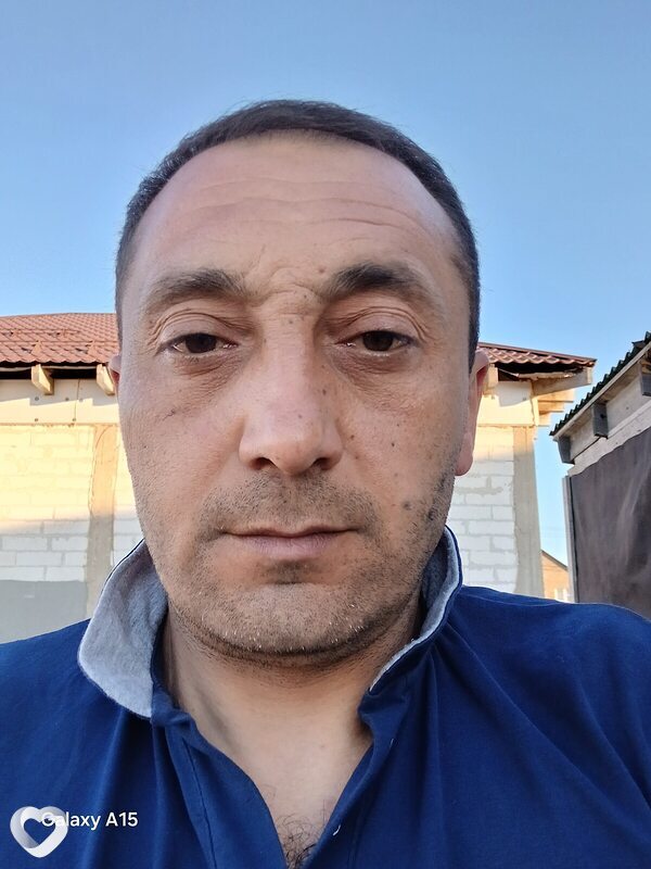 Алик, 43, Солнечногорске — анкета №2449400