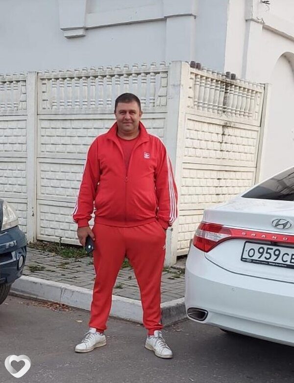 Давид, 48, Балашихе — анкета №2449405