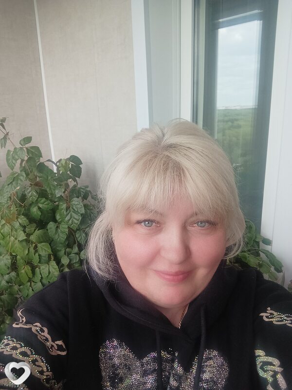 Галина, 56, Москве — анкета №2449809