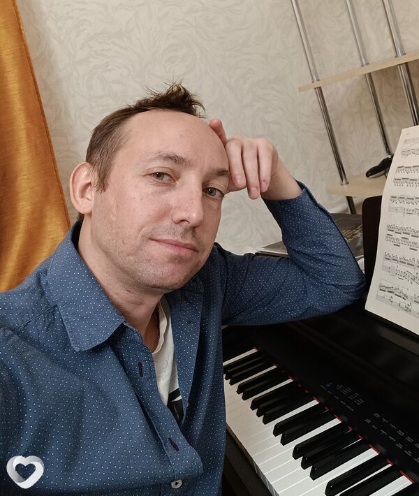 Слава, 37, Санкт-Петербурге — анкета №2449822