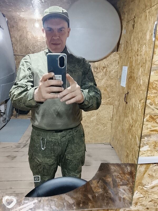 Сергей, 41, Саратове — анкета №2449543