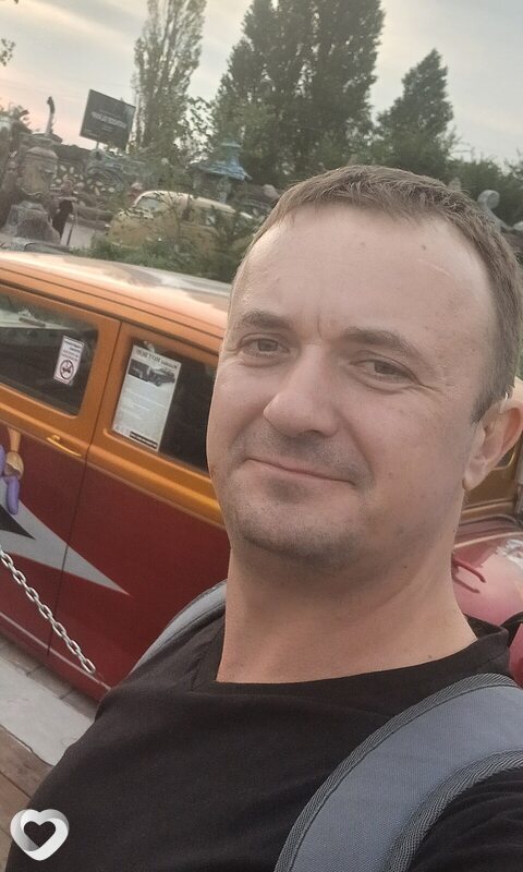 Александр, 41, Старом Осколе — анкета №2449550