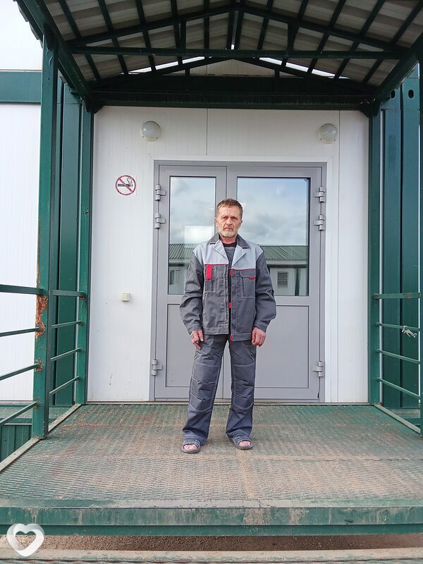 Дмитрий, 53, Канске — анкета №2449680