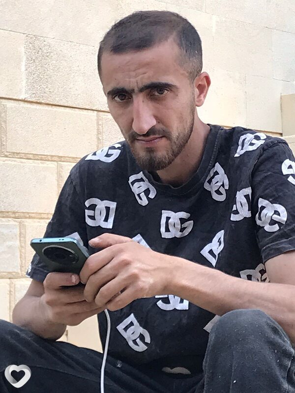Kenan, 32, Дербенте — анкета №2449645